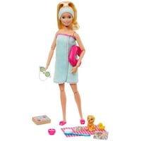 Self-Care Barbie Dolls Image 5