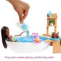 Self-Care Barbie Dolls Image 8