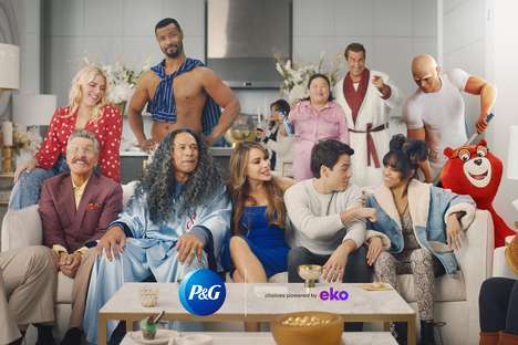 Interactive Multi-Brand Ads