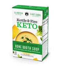 Keto-Friendly Bone Broth Soups Image 5