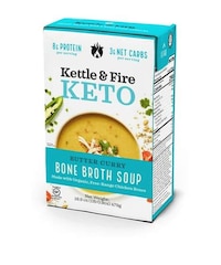 Keto-Friendly Bone Broth Soups Image 6