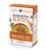 Keto-Friendly Bone Broth Soups Image 7