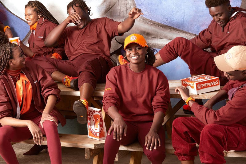 Fashion-Foward QSR Uniforms