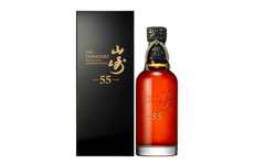 Exclusive 55-Year-Old Whiskies