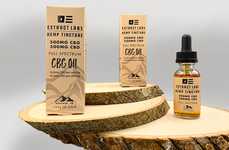 Full-Spectrum CBG Oils