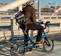 Long-Haul Electric Bikes Image 2