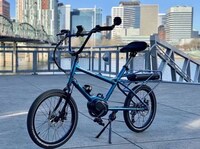 Long-Haul Electric Bikes Image 3