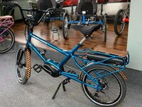 Long-Haul Electric Bikes Image 4