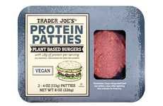 Vegan Protein-Packed Burgers