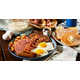 Pork-Heavy Breakfast Platters Image 1