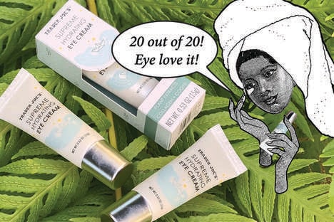 Mega-Moisturizing Eye Creams