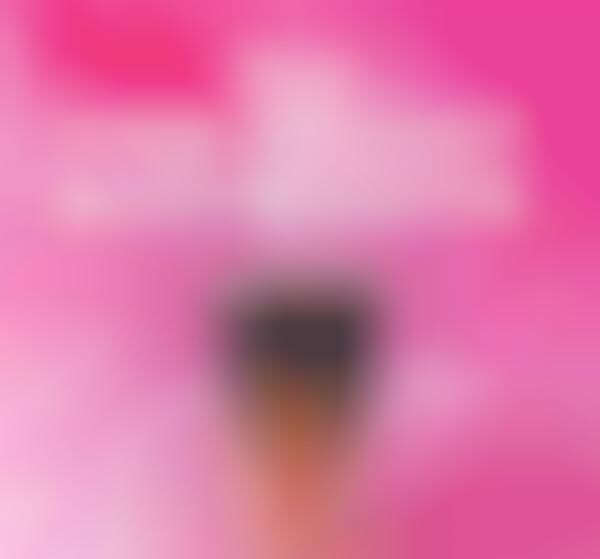 Sweet Pink Velvet Lattes
