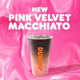 Sweet Pink Velvet Lattes Image 3