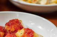 Cheese-Stuffed Pasta Shells