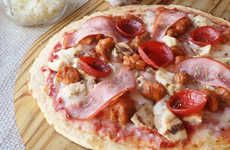 Protein-Rich Pizza Bases