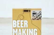 Bone-Dry Beer-Making Kits