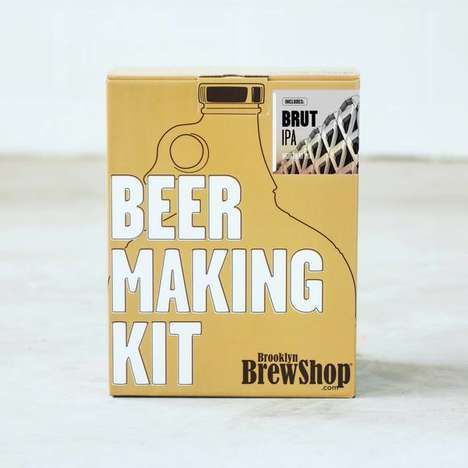 Bone-Dry Beer-Making Kits