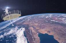 High-Resolution Satellite Imaging