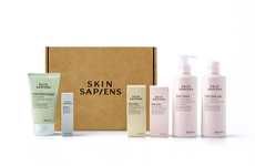 Eco-Conscious Skincare Packaging