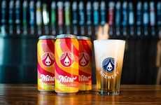 Canned Nitro Sour Beers