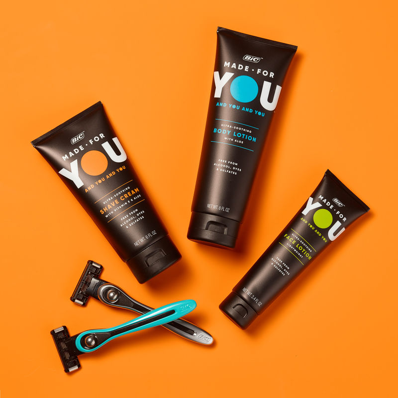 Gender-Neutral Grooming Brands