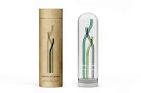 Recycled Glass Drinking Straws Image 4