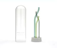 Recycled Glass Drinking Straws Image 6