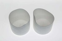 Minimalist Bone-Based Crockery Image 2