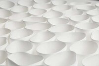 Minimalist Bone-Based Crockery Image 5