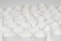 Minimalist Bone-Based Crockery Image 6