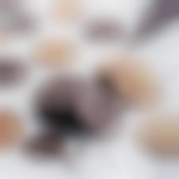 Dairy-Free Chocolate Medallions