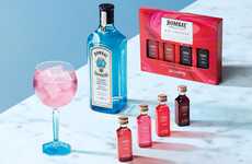 Color-Changing Liqueur Packs