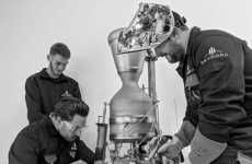 3D-Printed Rocket Engines