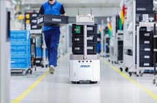 Industrial Transportation Robots