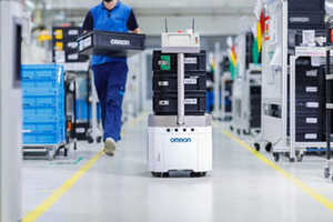 Industrial Transportation Robots