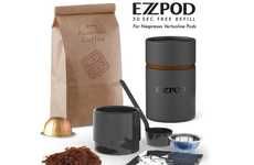 Coffee Pod Refilling Kits