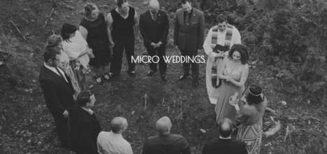 Chic Wilderness Micro-Weddings