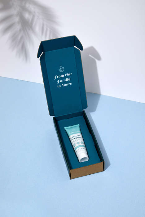 All-Natural Whitening Toothpastes