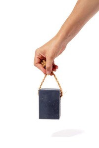 Hanging Charcoal Soaps Image 2