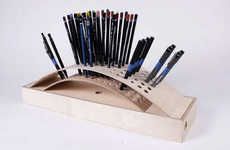 Professional Art Supply Organizers