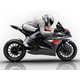 Aerodynamic Electric Motorbikes Image 1