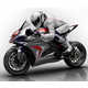Aerodynamic Electric Motorbikes Image 2
