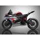 Aerodynamic Electric Motorbikes Image 3