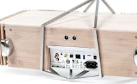 Bamboo-Made Audio Systems Image 7