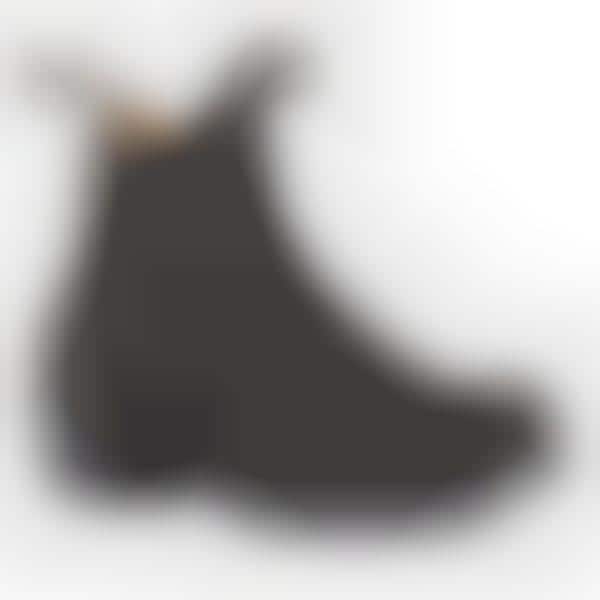 Ultra-Durable Heeled Leather Boots