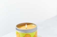 Complimentary Candle Delivery Promotions