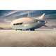 Hybrid Propulsion Airships Image 1