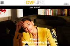Designer-Created Clothing Rentals