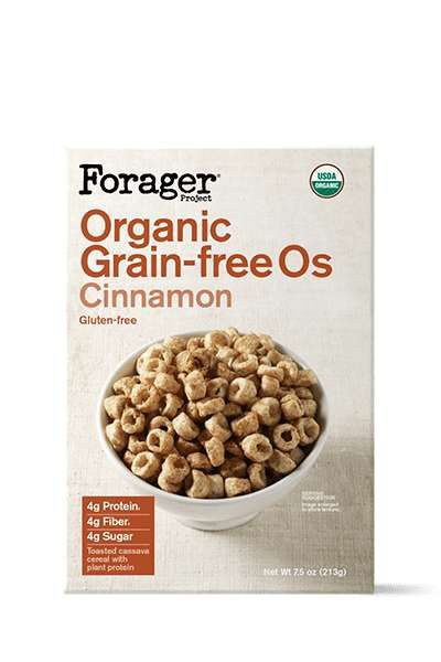 Plant-Based Free-From Cereals