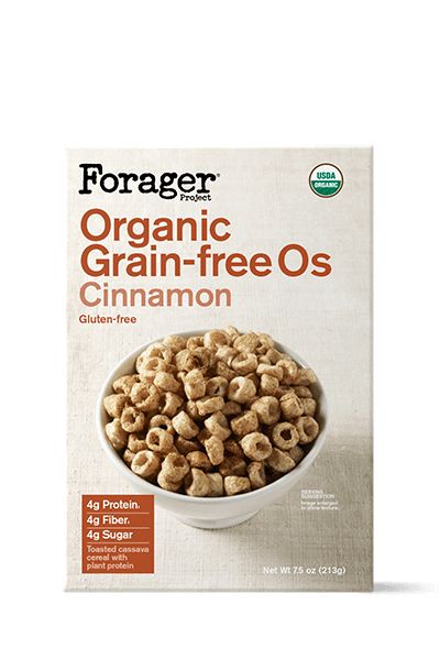 Plant-Based Free-From Cereals